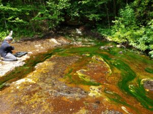 Local watershed groups make plans for windfall of Abandoned Mine Lands funds for acid mine drainage projects